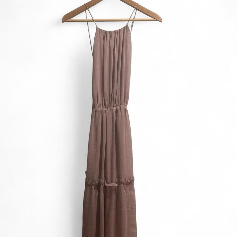 Lavender Boutique Maxi Dress